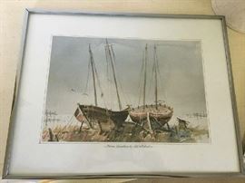 "Maine" by ED Walatis