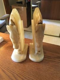 Onyx Book Ends