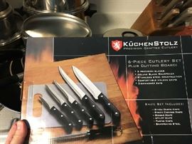 Kuchenstolz Cutlery, Cutco Cutlery, Chicago Cutlery