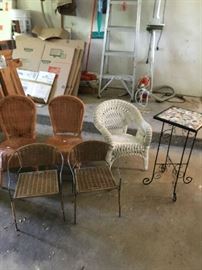 Childrens chairs