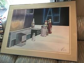 A Little to Late by Kurt Sala