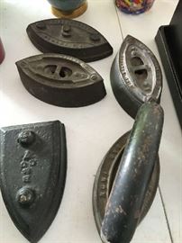 Antique Irons