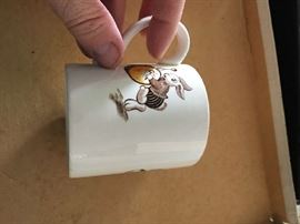 Johnson Brothers childs set