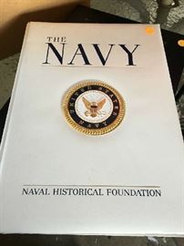 The Navy A Book