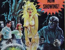 "Orgy of the Dead" Paperback - RARE BOOK!
1966 copy of the paperback movie novelization of schlockmaster Edward D. Wood Jr. Very collectible and valuable. A rare cult-classic book. Overall good condition.