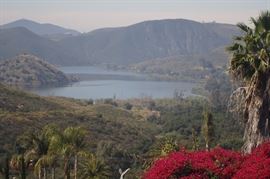 Just look at that view!