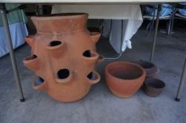 pots