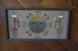 interesting art and wall decor