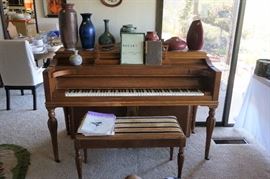 great Kw Knabe & Co piano