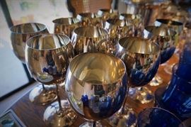 goblets from Brazil