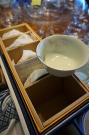 Japanese tea set