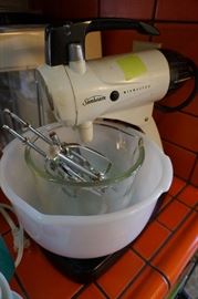 Vintage Sunbeam mixer
