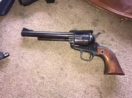 RUGER 357