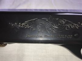 REMINGTON 1100 20 GA