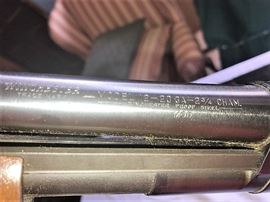 WINCHESTER PUMP 20 GA