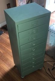 COOL INDUSTRIAL CABINET