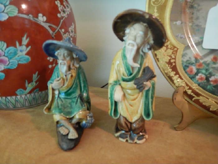 CHINESE FIGURES