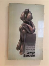 Olivier Strebelle Poster