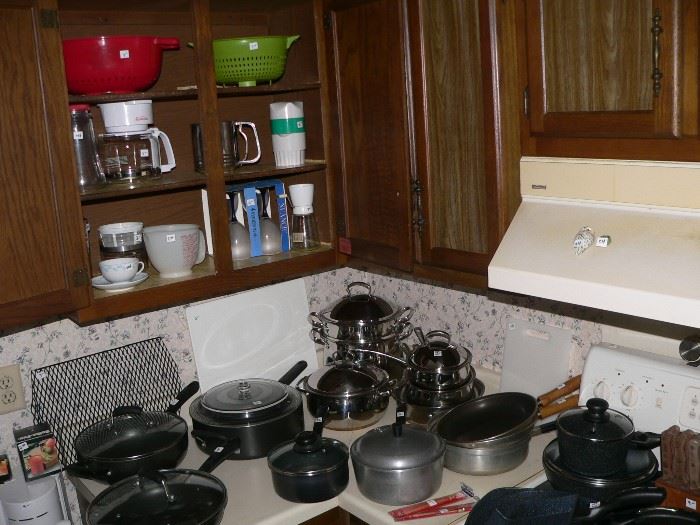 Cottonade Off Yadkin Rd in Fayetteville, NC starts on 5/26/2017