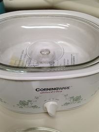 Corningware crockpot