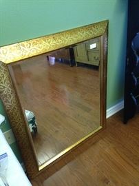 One of several mirrors