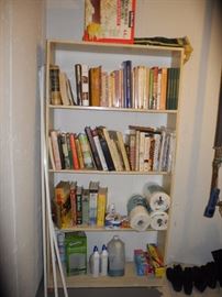 Cookbooks and others