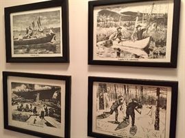 Adirondack Prints