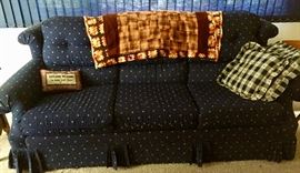 Couch, Folds Out to a Bed