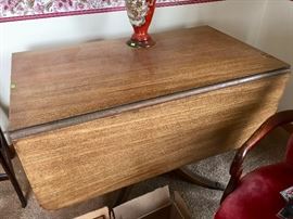 Folding Leaf Table