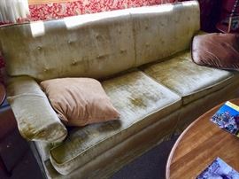 Vintage Couch