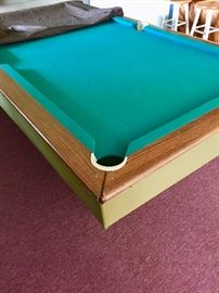 POOL TABLE