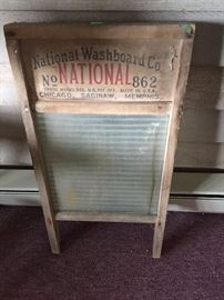 WASHBOARD