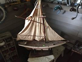 SAILBOAT