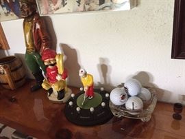 GOLF NIC-KNACKS