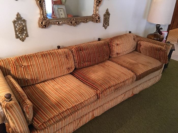 Beautiful Vintage Sofa in pristine shape!