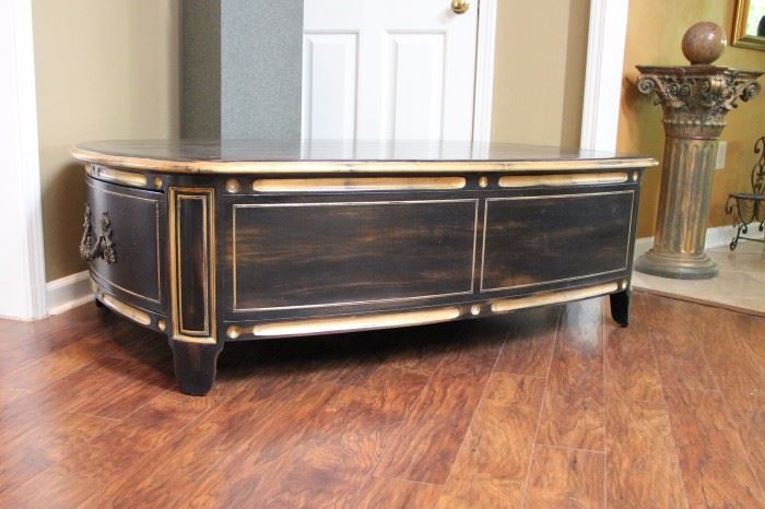 Incredible Coffee Table / Storage Chest