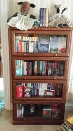 BOOKS AND LAWYERS BOOK CASE