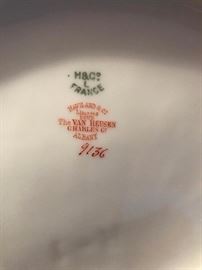 MARKINGS OF HAVILAND