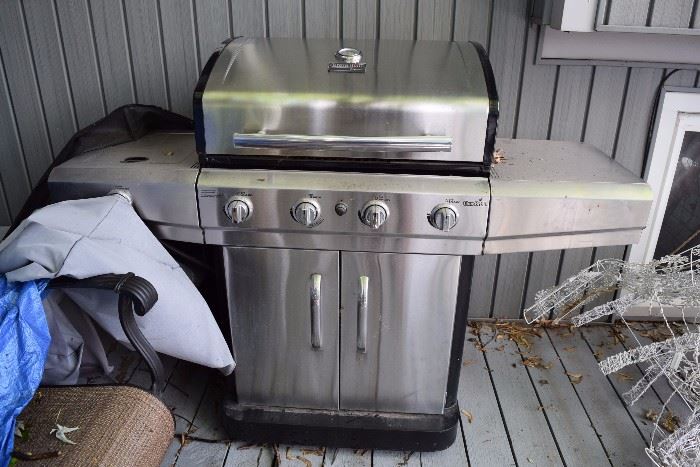 Char Broil Propane Grill