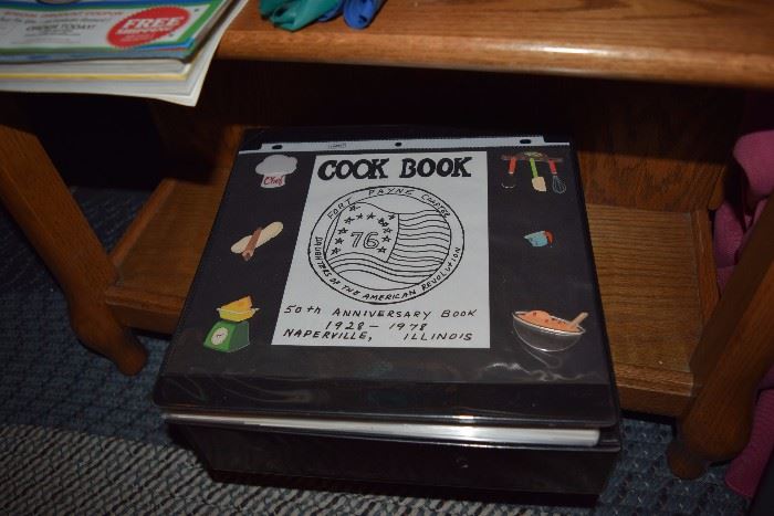 Naperville cookbook