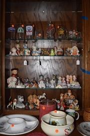 Collectible figurines