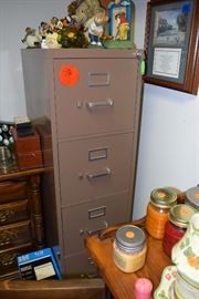 file cabinet metal