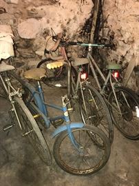 Old Bikes