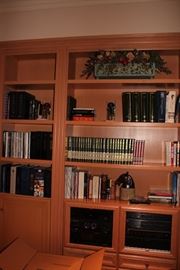 Books and Decorative