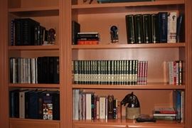 Books and Decorative