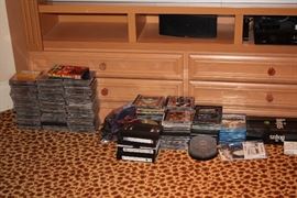 CDs & DVDs
