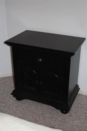 Small Wood Cabinet