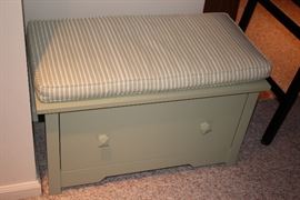 Storage Bench
