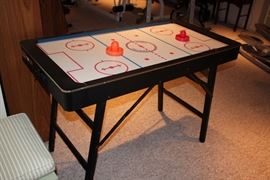 Air Hockey