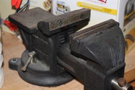 Workbench Tools - Vise